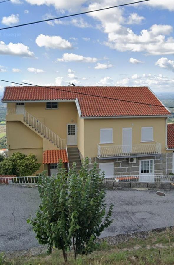 Casas Do Castelo Apartman Aldeia da Serra  Kültér fotó