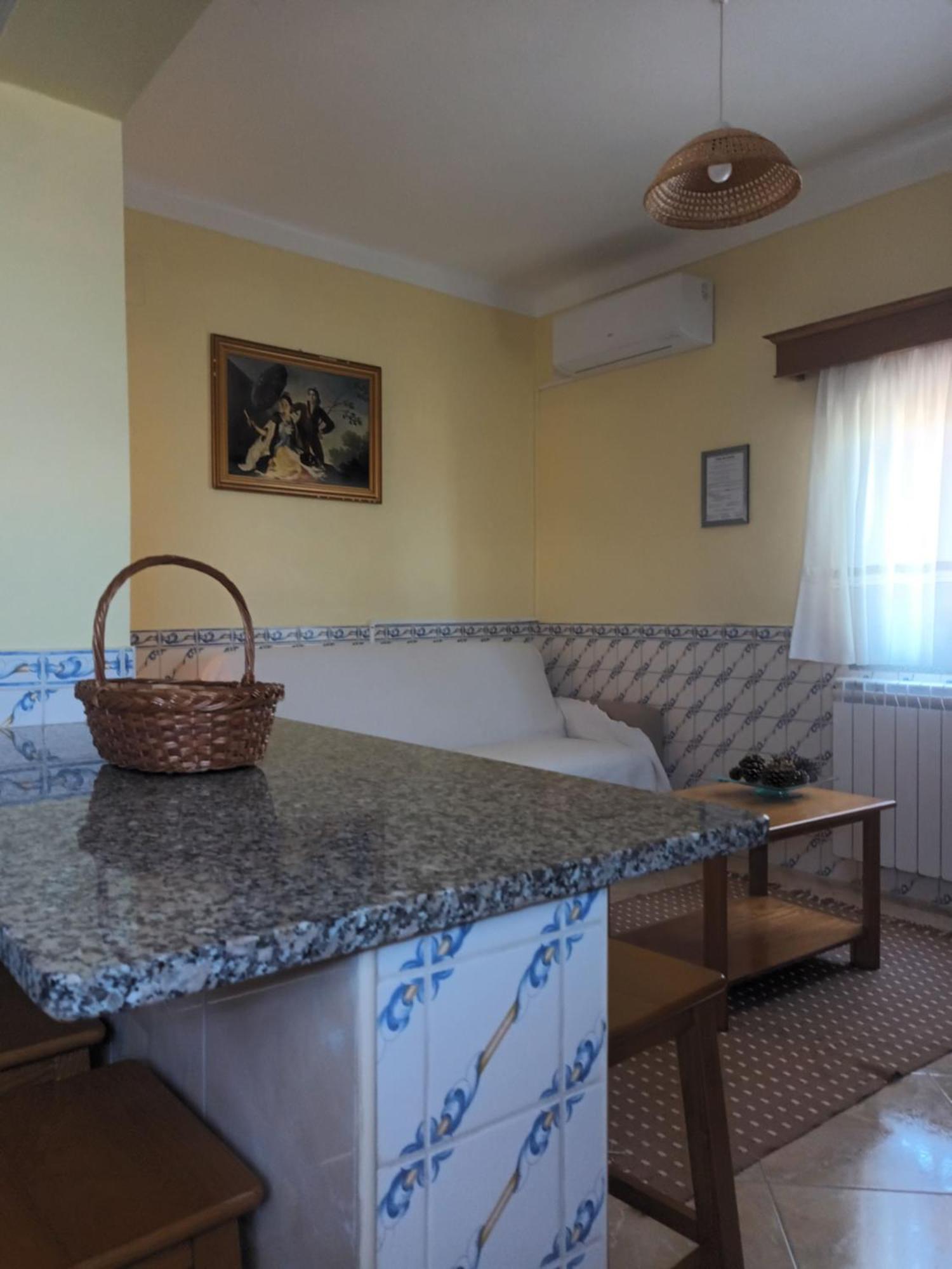 Casas Do Castelo Apartman Aldeia da Serra  Kültér fotó