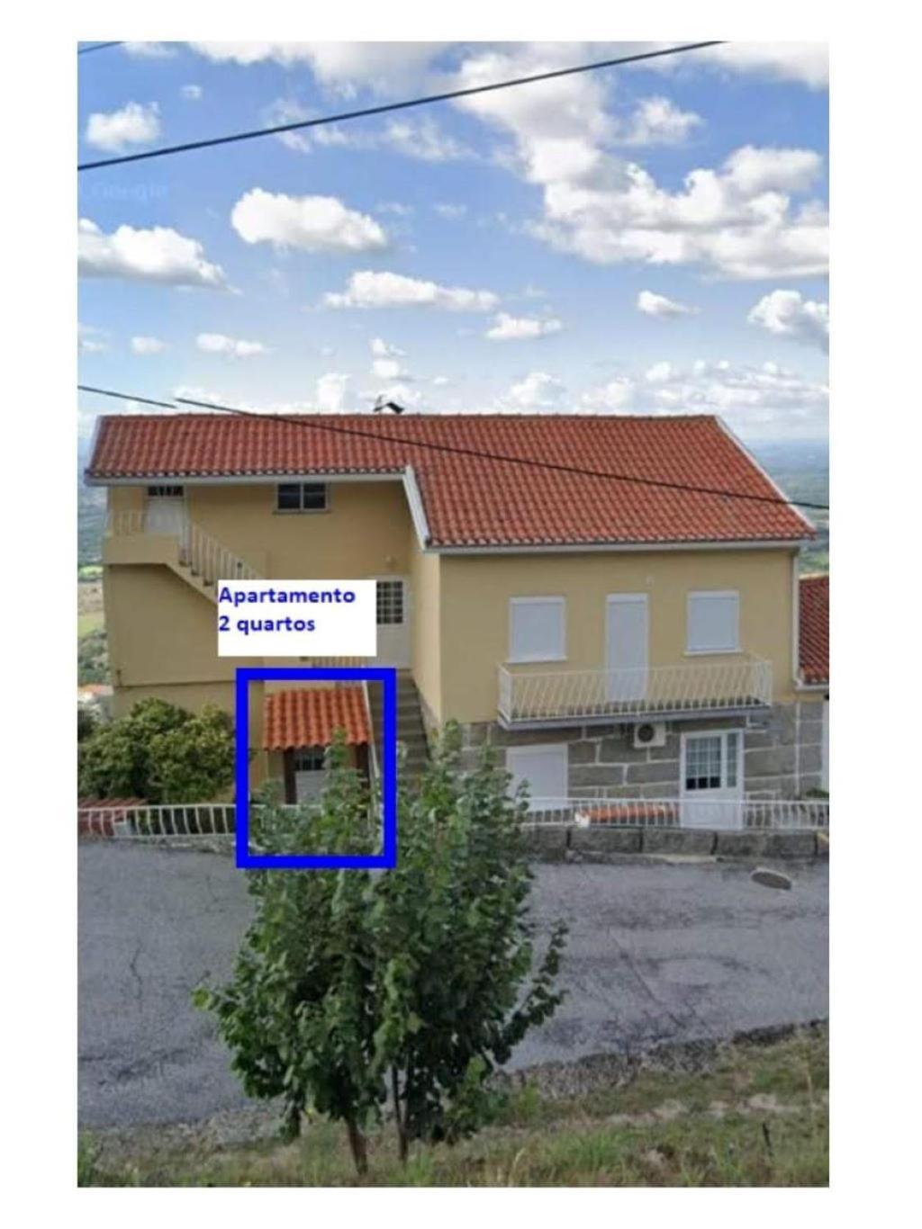 Casas Do Castelo Apartman Aldeia da Serra  Kültér fotó
