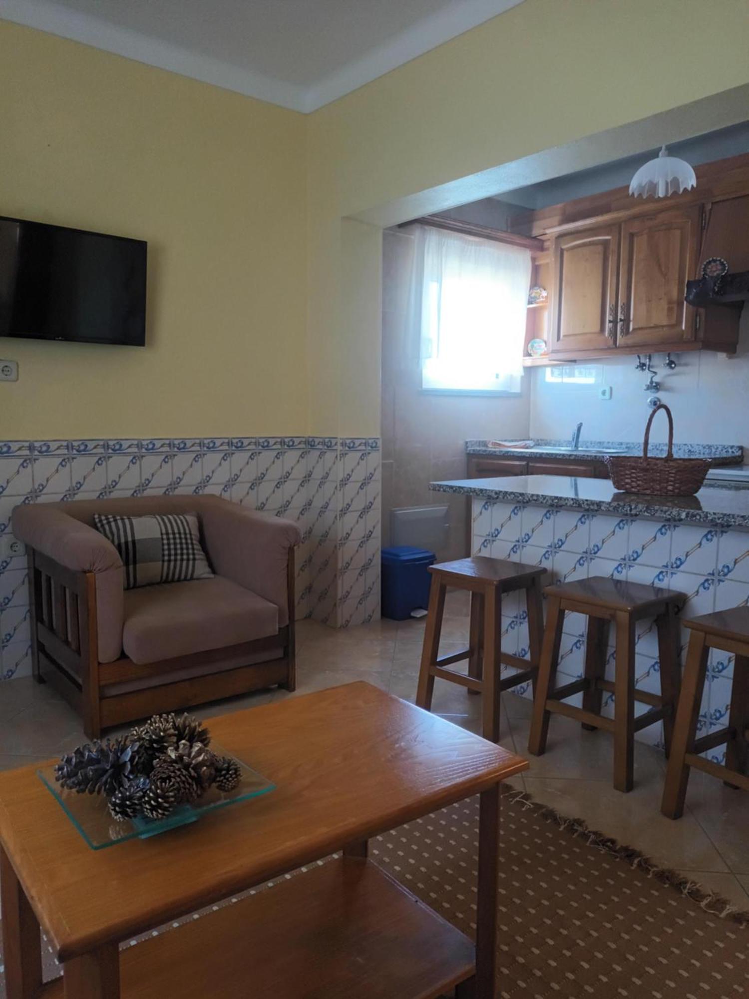 Casas Do Castelo Apartman Aldeia da Serra  Kültér fotó