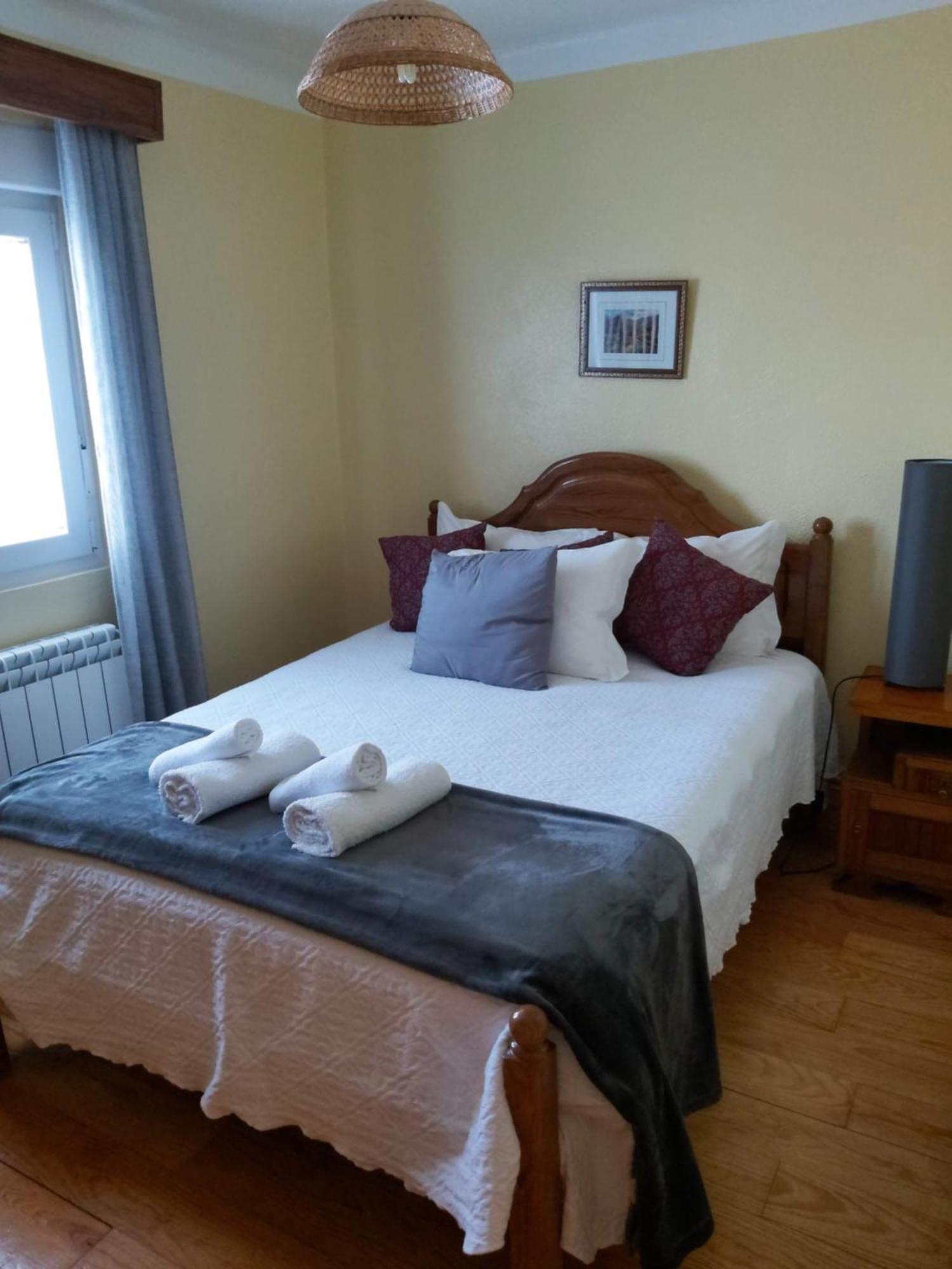 Casas Do Castelo Apartman Aldeia da Serra  Kültér fotó