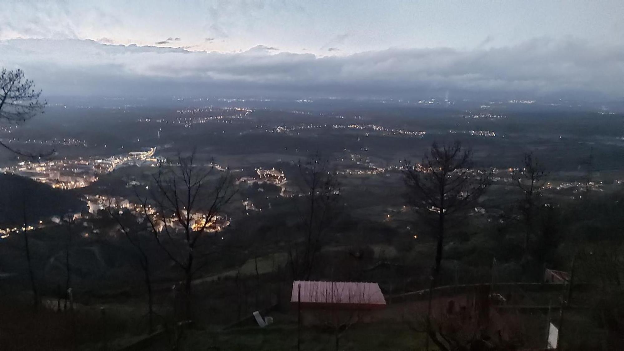 Casas Do Castelo Apartman Aldeia da Serra  Kültér fotó