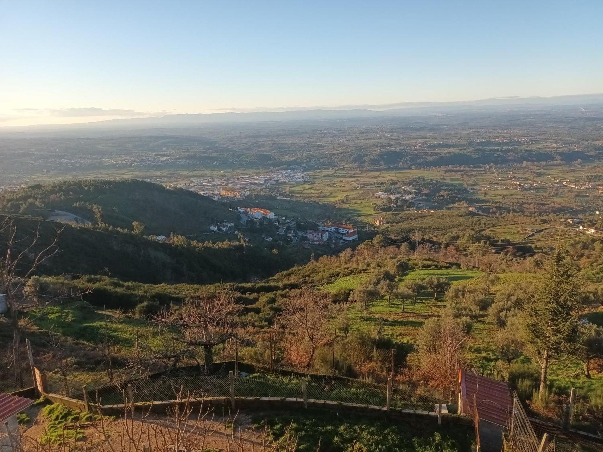 Casas Do Castelo Apartman Aldeia da Serra  Kültér fotó