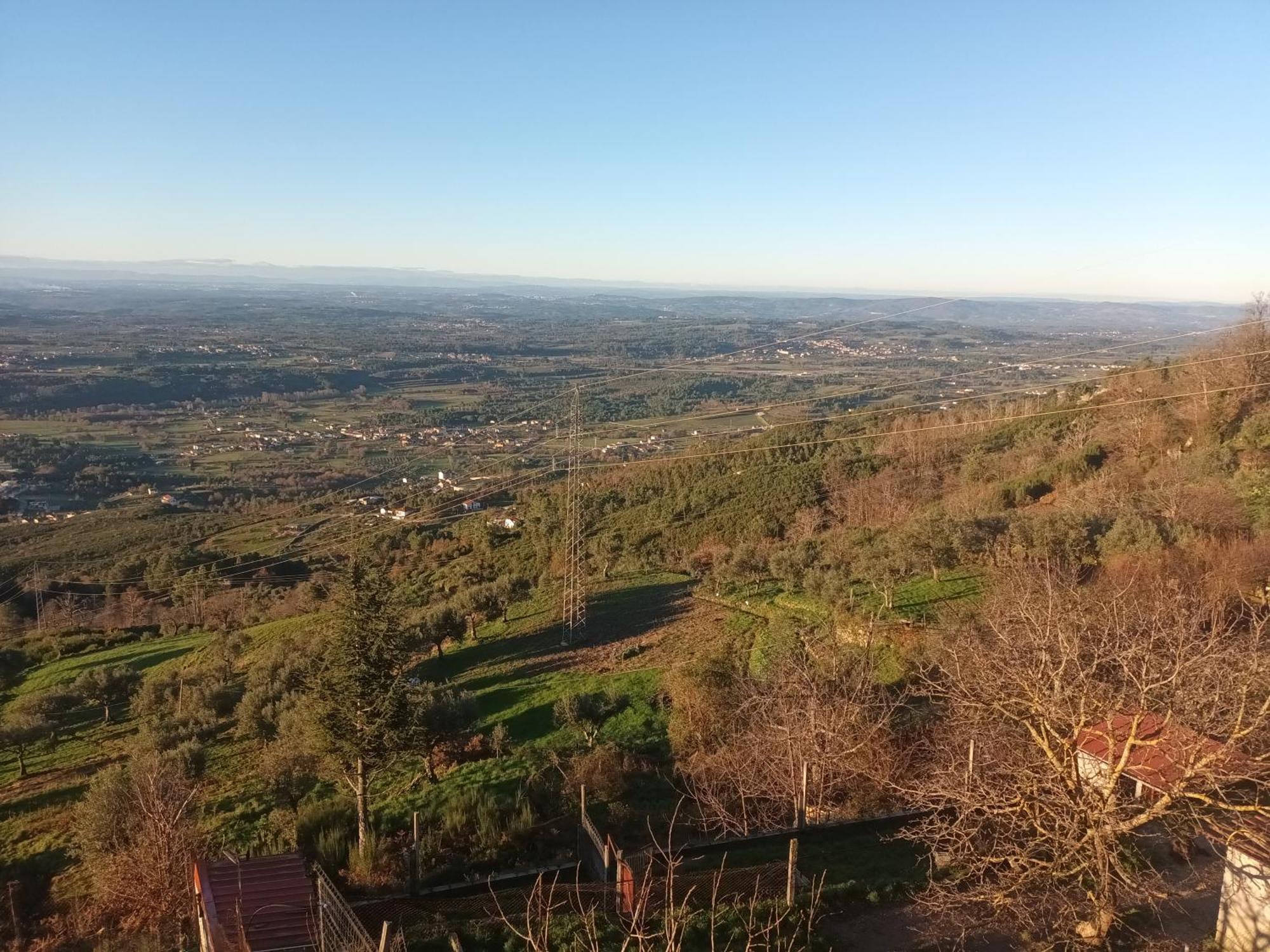 Casas Do Castelo Apartman Aldeia da Serra  Kültér fotó