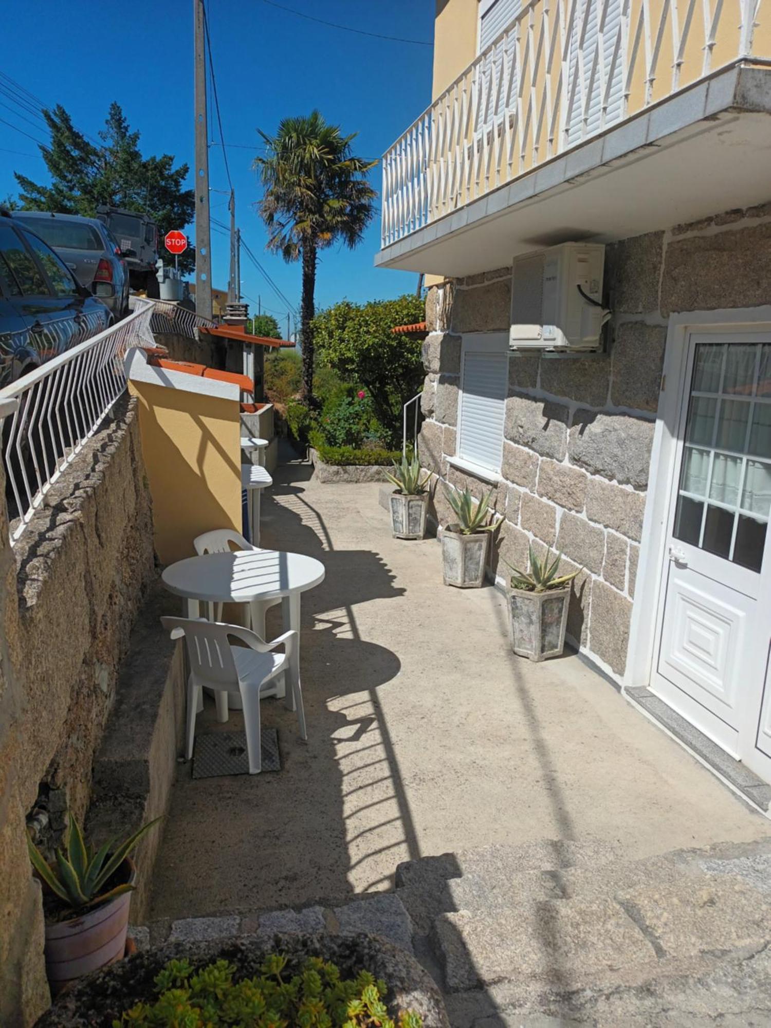 Casas Do Castelo Apartman Aldeia da Serra  Kültér fotó