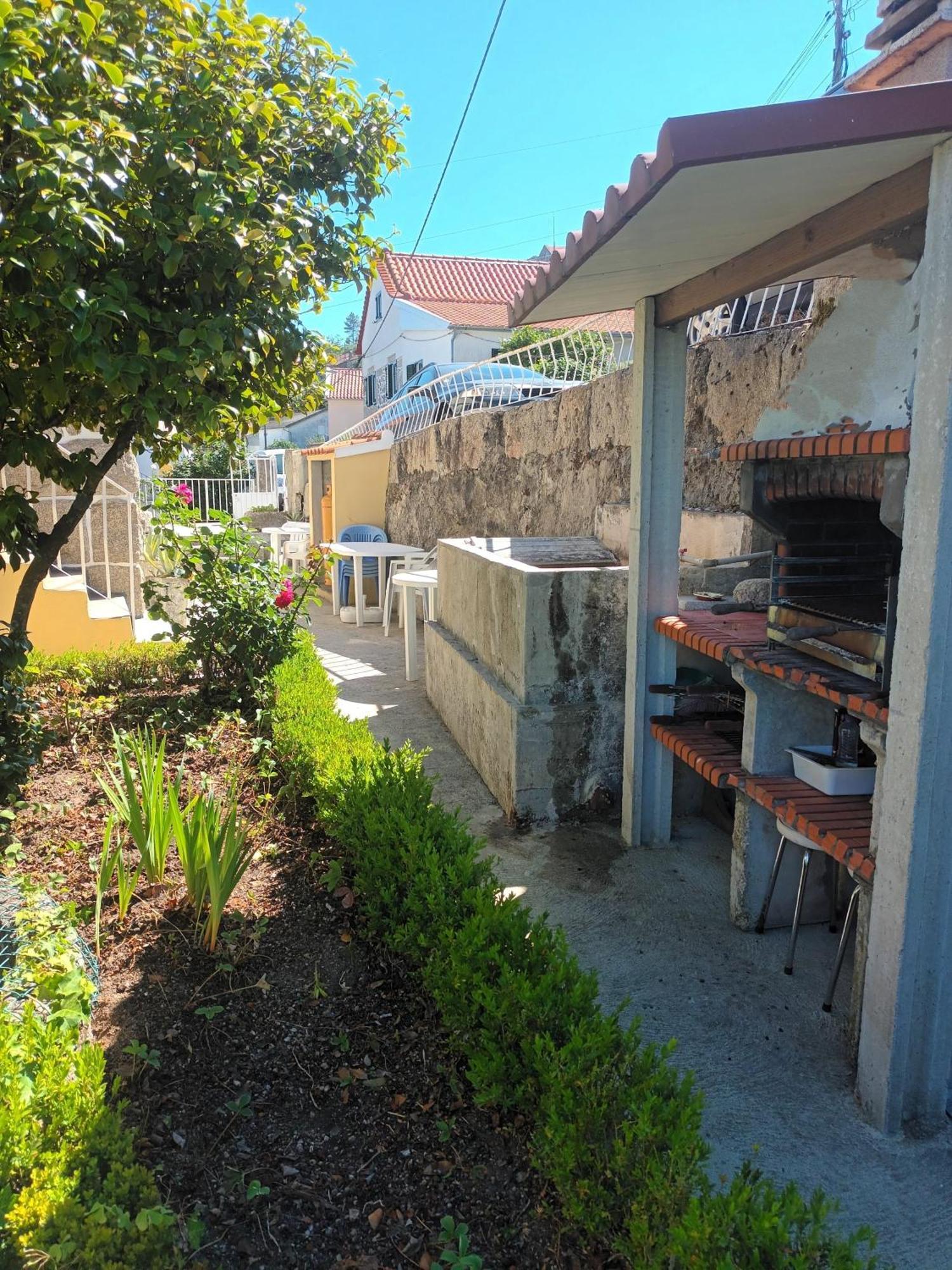 Casas Do Castelo Apartman Aldeia da Serra  Kültér fotó