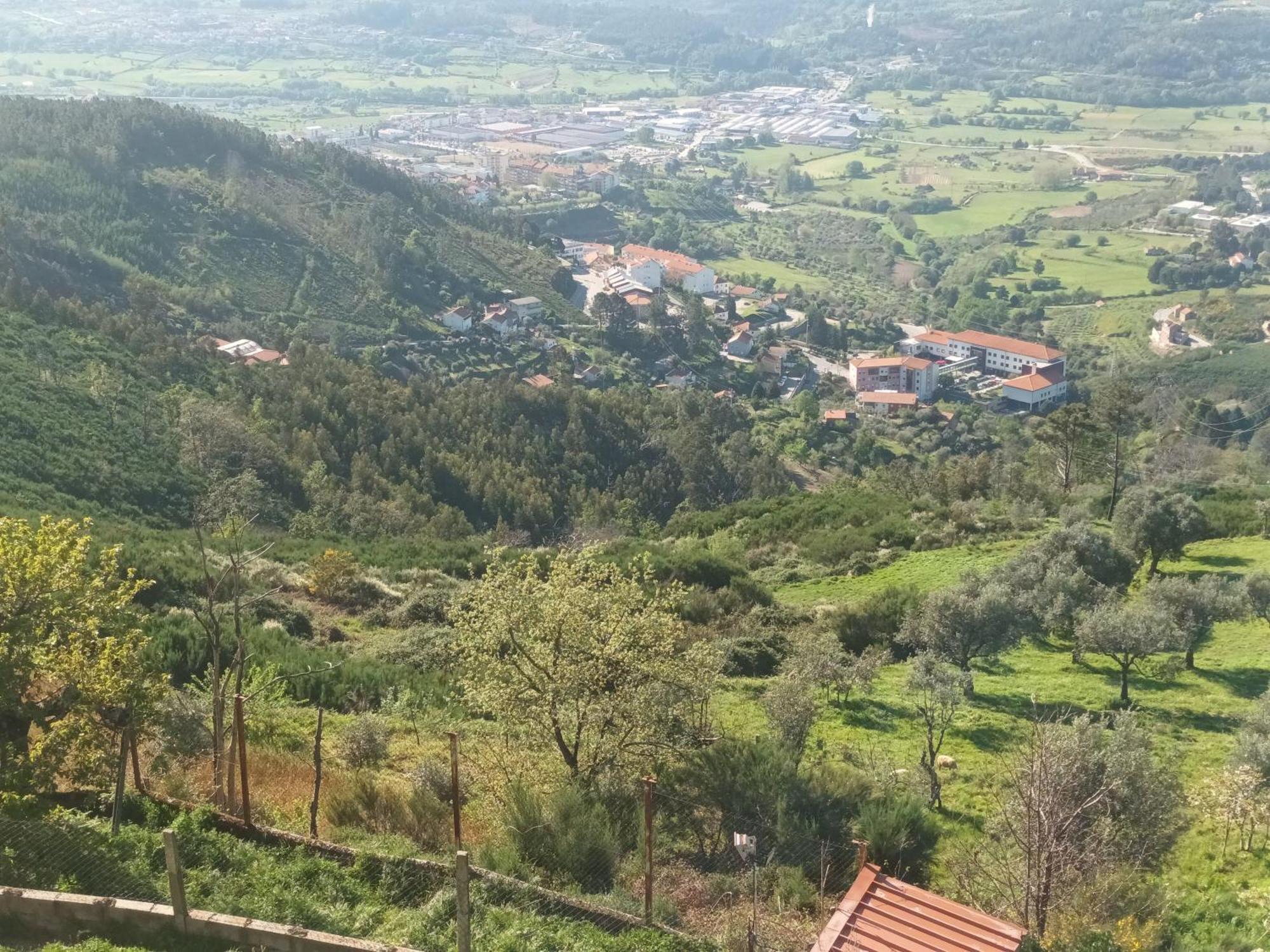Casas Do Castelo Apartman Aldeia da Serra  Kültér fotó