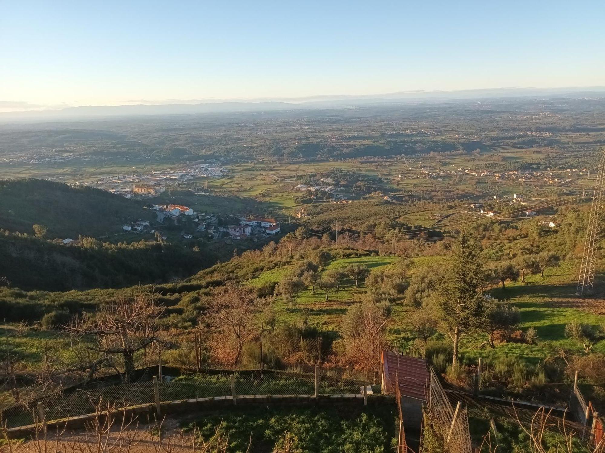 Casas Do Castelo Apartman Aldeia da Serra  Kültér fotó