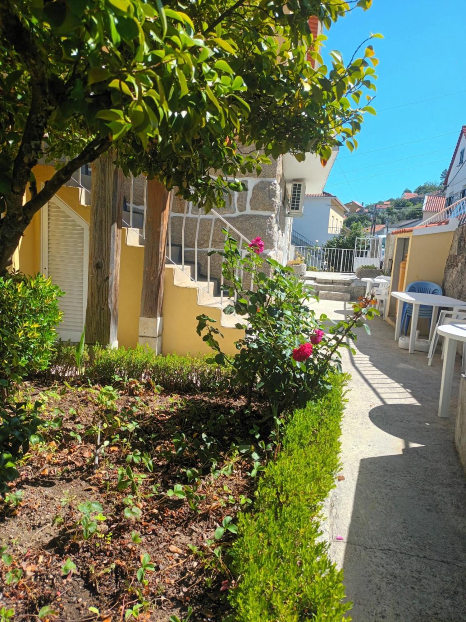 Casas Do Castelo Apartman Aldeia da Serra  Kültér fotó