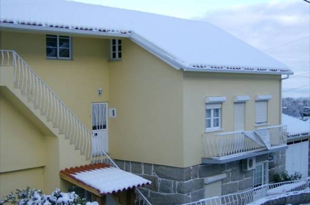 Casas Do Castelo Apartman Aldeia da Serra  Kültér fotó